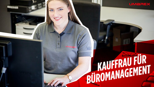 Kauffrau/-mann für Büromanagement (m/w/d)
