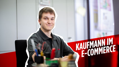 Kaufmann im E-Commerce (m/w/d)