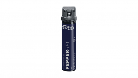 Walther ProSecur Pepper Gel 10% OC, 50 ml ballistischer Strahl Tierabwehr -Spray